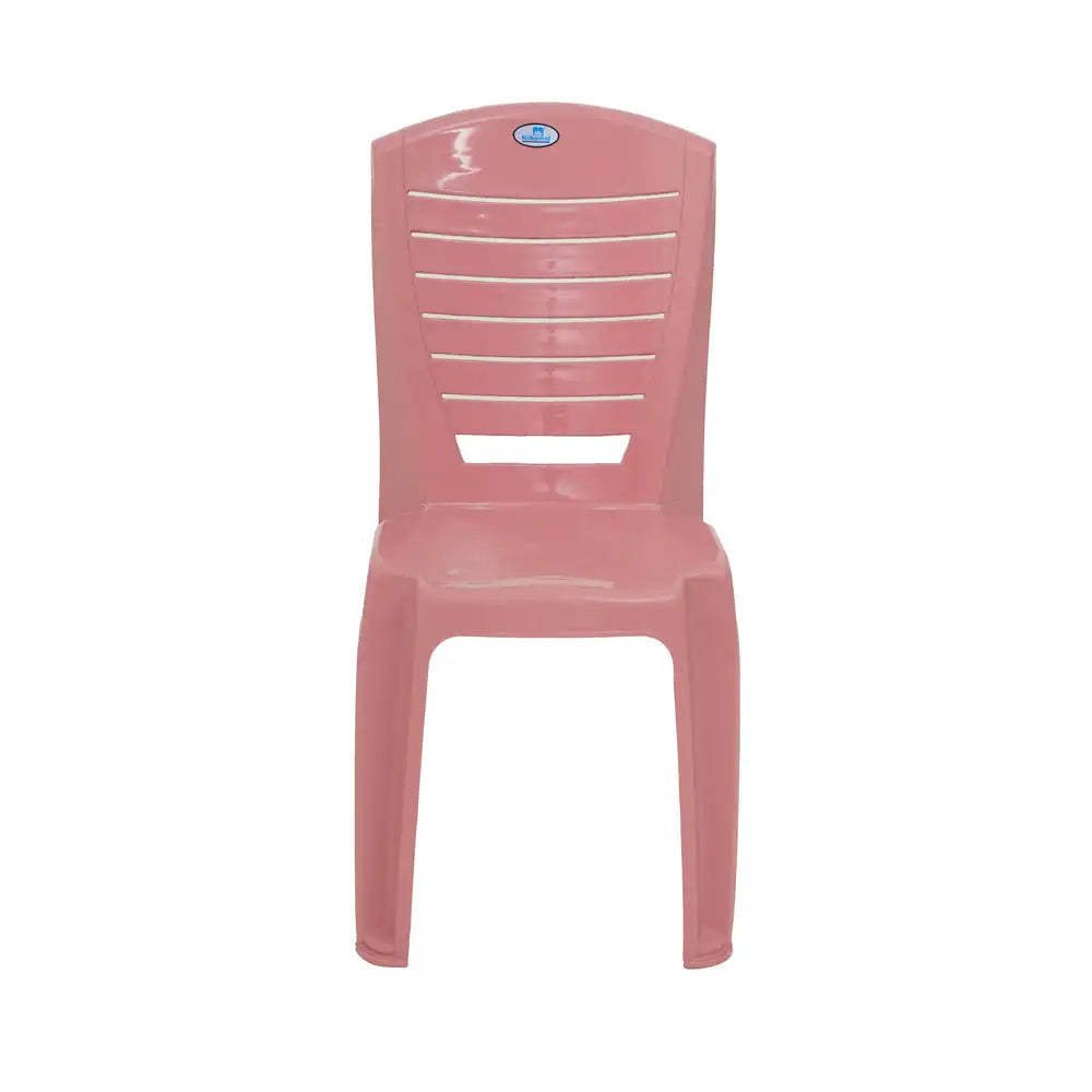 Nilkamal CHR4025 Plastic Armless Chair