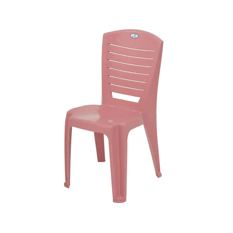 Nilkamal CHR4025 Plastic Armless Chair