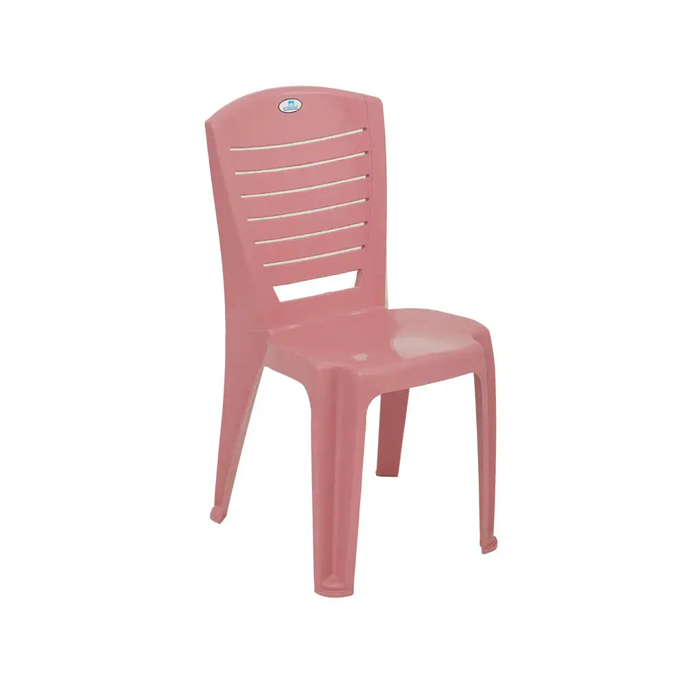Nilkamal CHR4025 Plastic Armless Chair