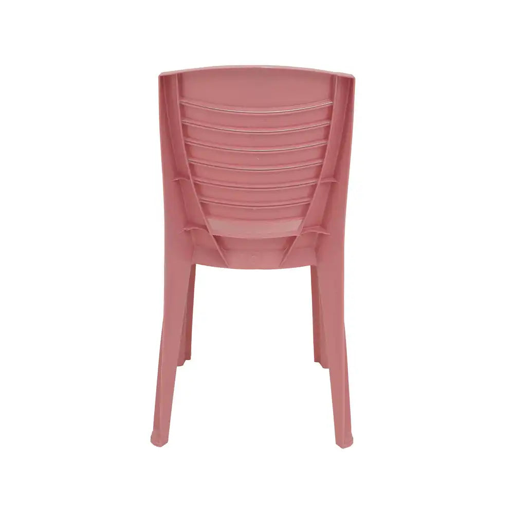 Nilkamal CHR4025 Plastic Armless Chair