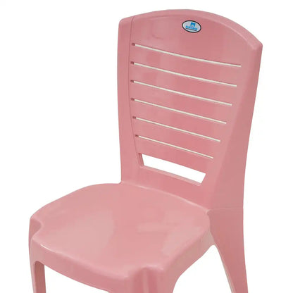 Nilkamal CHR4025 Plastic Armless Chair