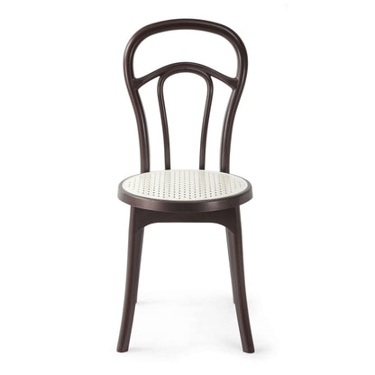 Nilkamal CHR 4040 without Cushion Armless Chair