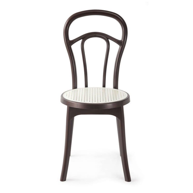 Nilkamal CHR 4040 without Cushion Armless Chair