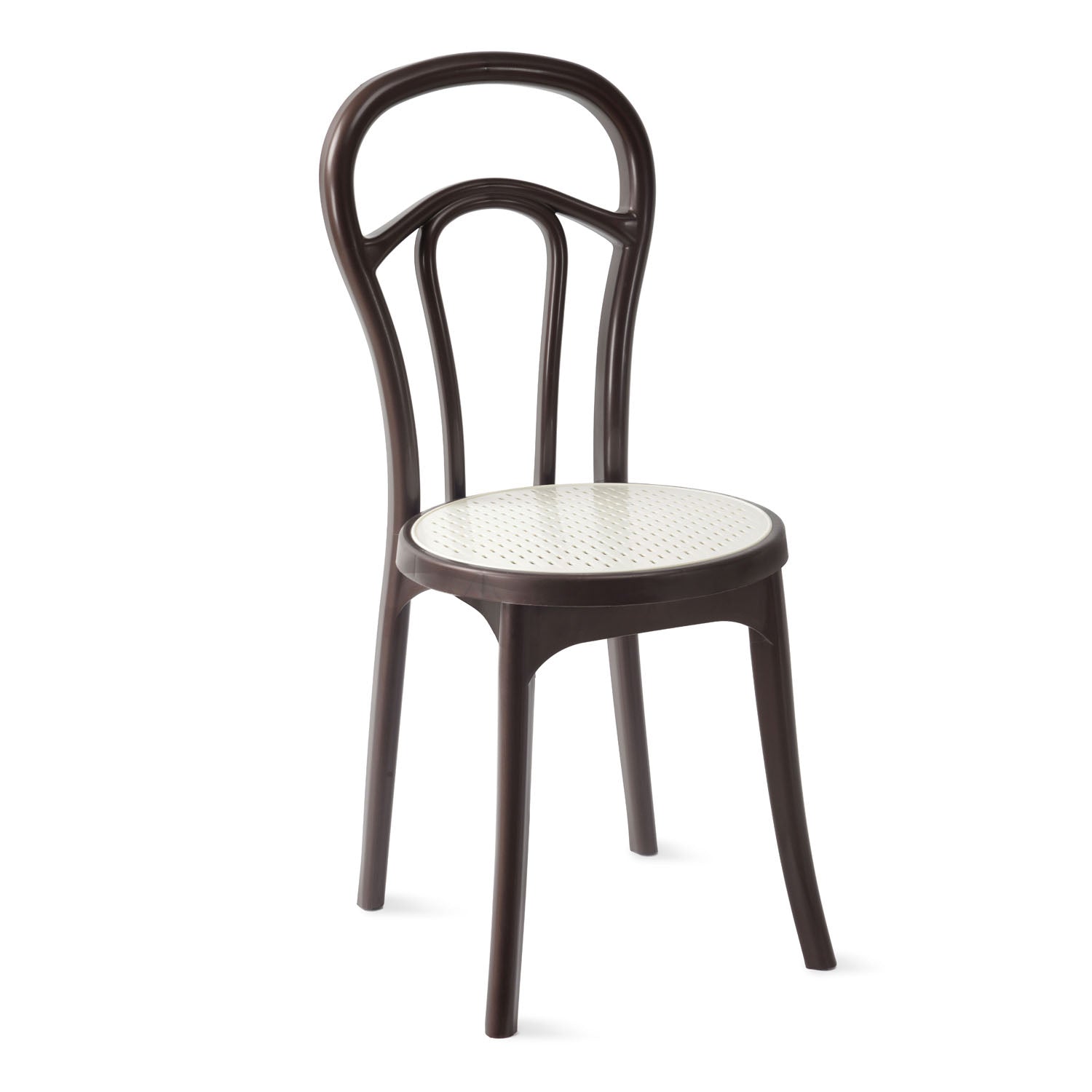 Nilkamal CHR 4040 without Cushion Armless Chair