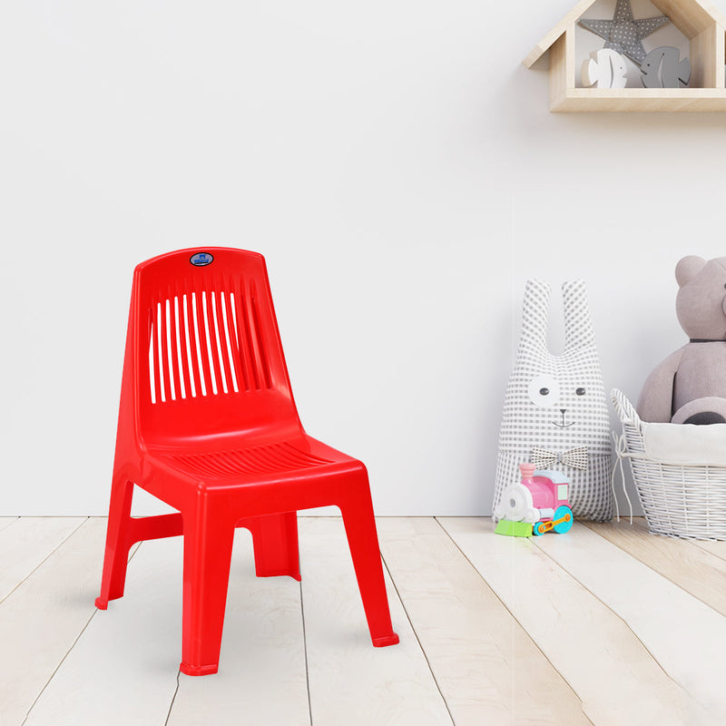 Nilkamal CHR5027 Plastic Baby Armless Chair