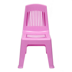 Nilkamal CHR5027 Plastic Baby Armless Chair