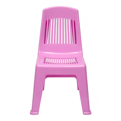 Nilkamal CHR5027 Plastic Baby Armless Chair
