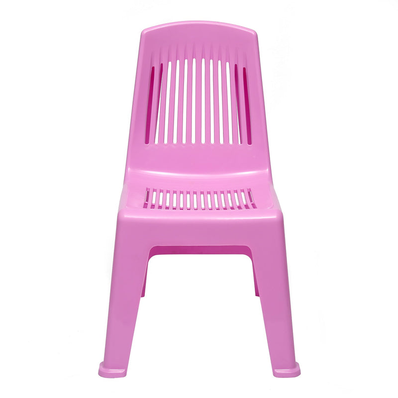 Nilkamal CHR5027 Plastic Baby Armless Chair