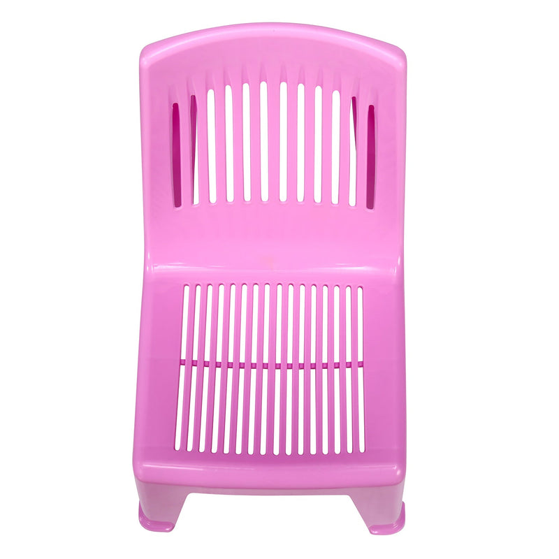 Nilkamal CHR5027 Plastic Baby Armless Chair