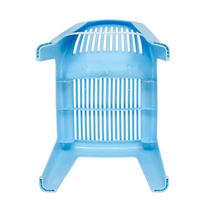 Nilkamal CHR5027 Plastic Baby Armless Chair