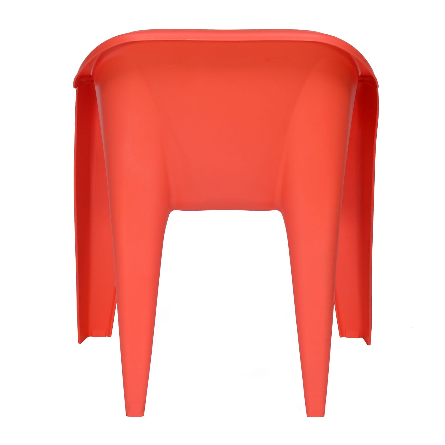 Nilkamal Eeezy Go Plastic Arm Chair (Peach)