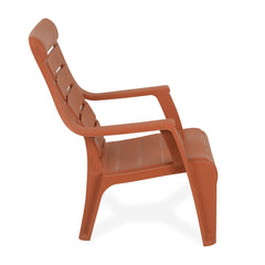 Nilkamal Sunday Plastic Arm Chair