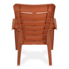 Nilkamal Sunday Plastic Arm Chair