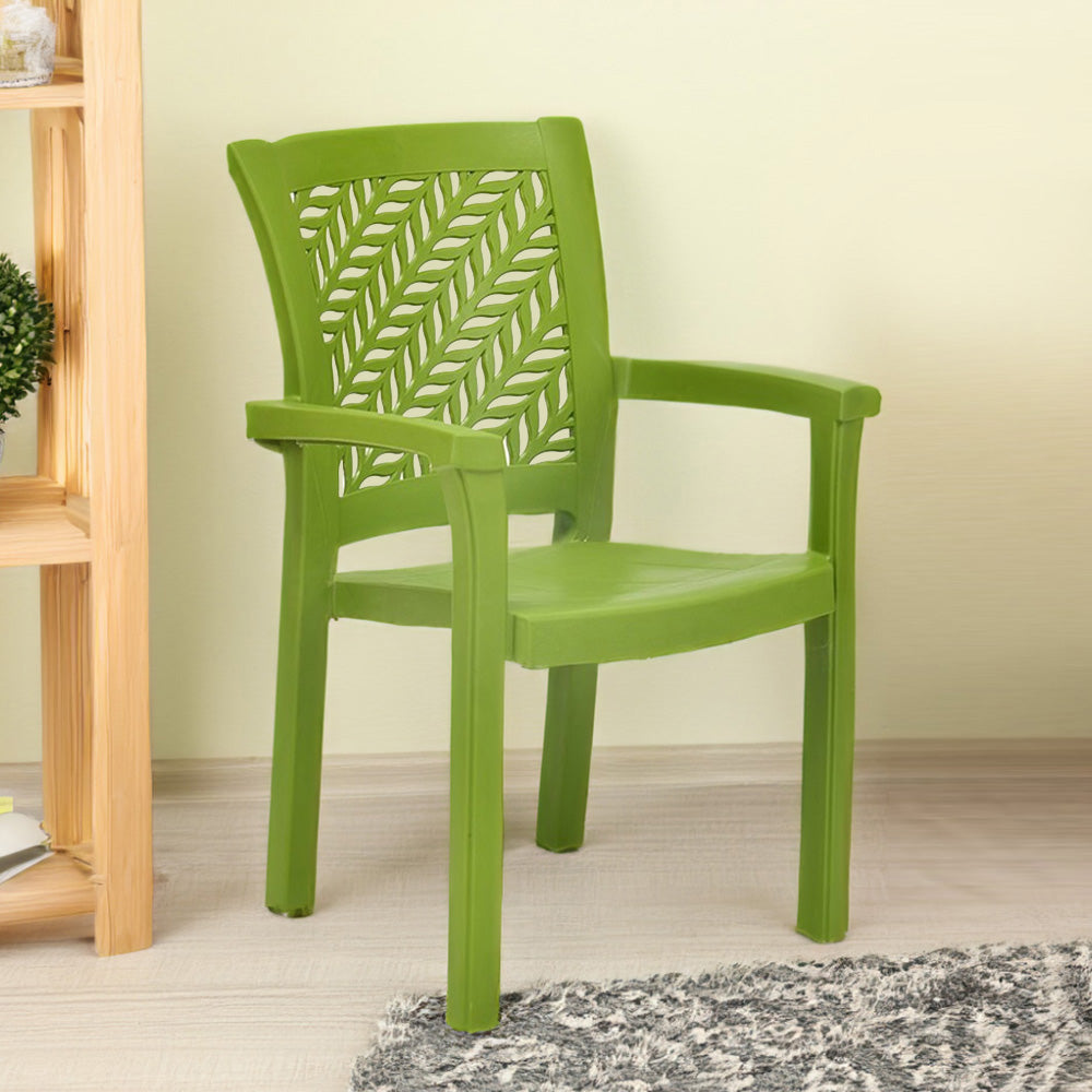 Nilkamal Tulip Plastic Arm Chair