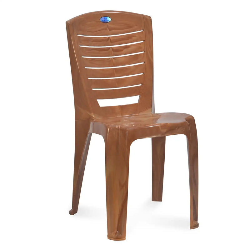 Nilkamal CHR4025 Plastic Armless Chair