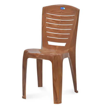 Nilkamal CHR4025 Plastic Armless Chair