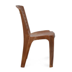 Nilkamal CHR4025 Plastic Armless Chair