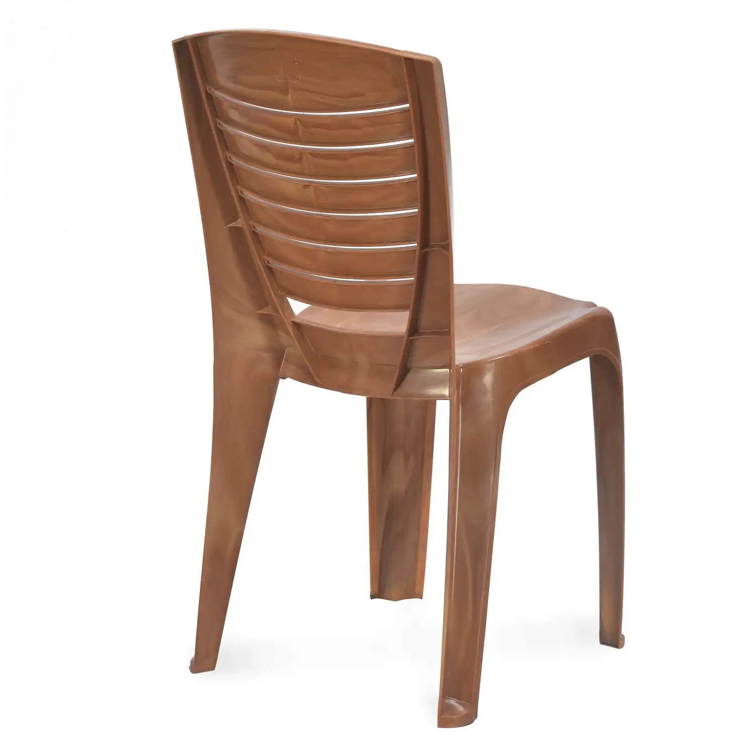 Nilkamal CHR4025 Plastic Armless Chair