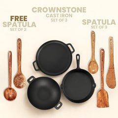 Cast Iron Ultimate Savings - Combo