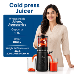Cold Press Juicer