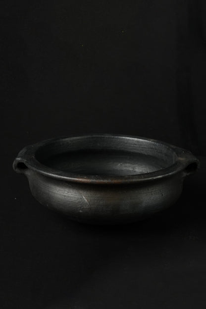 Blackened Clay Uruli Extra Large ( HOUSE DECOR - SUPER LARGE)