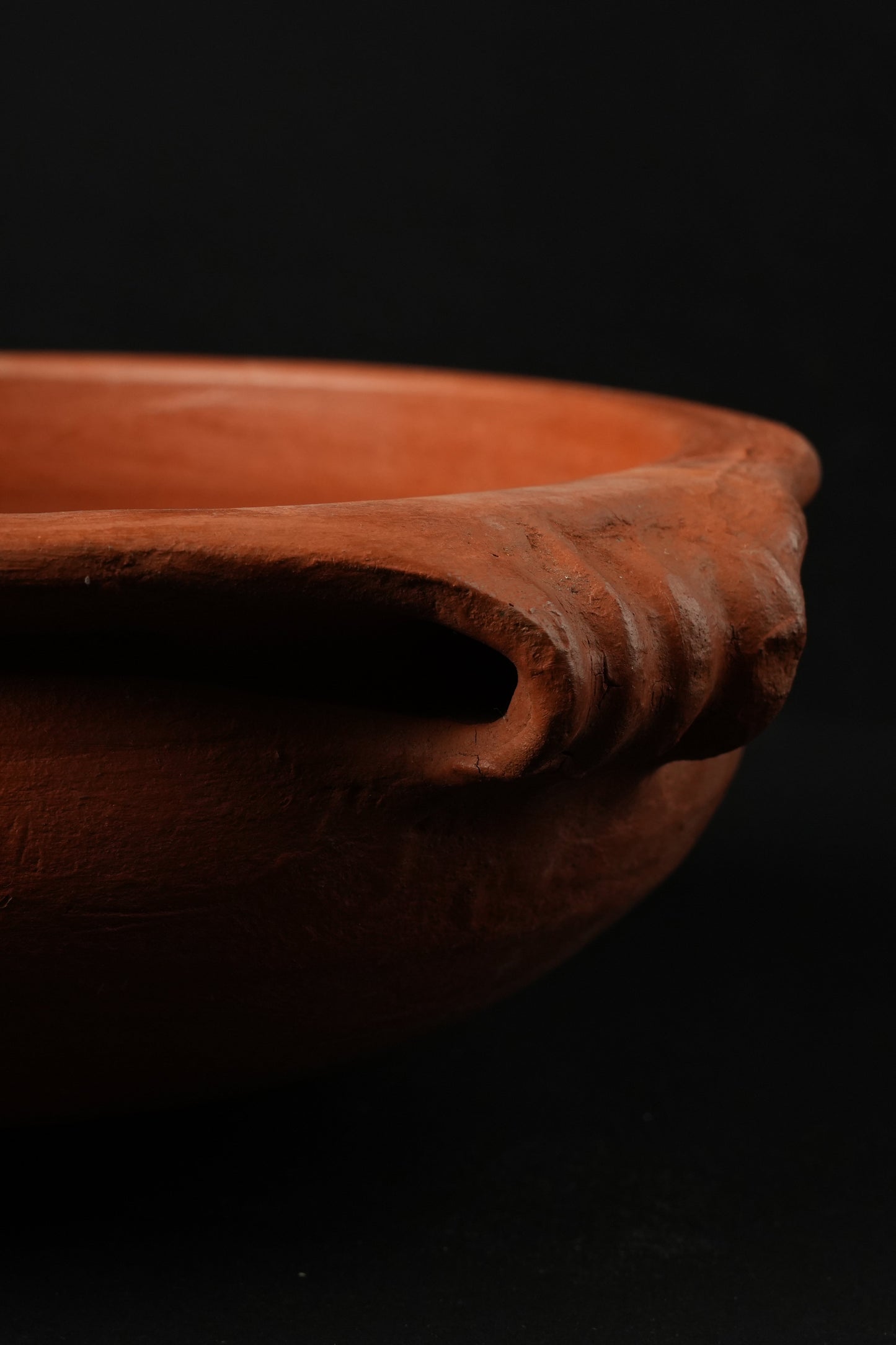 Red Clay Uruli (HOUSE DECOR/COOKING - LARGE)