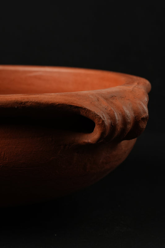 Red Clay Uruli (HOUSE DECOR/COOKING - LARGE)