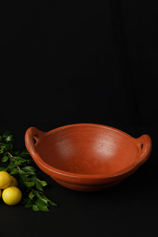 Red Clay Kadai (MEDIUM)