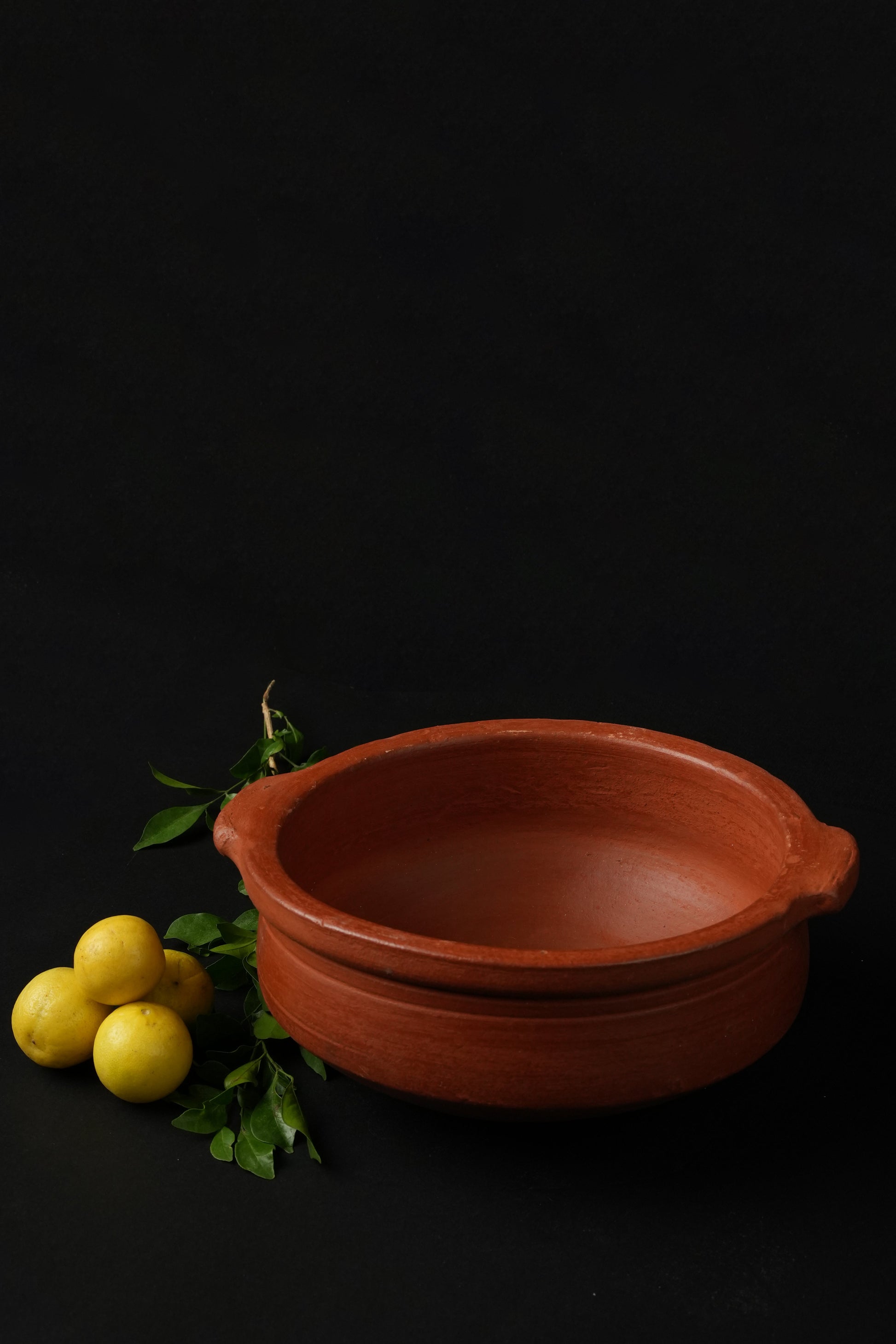 Red Clay Curry Pot (LARGE)
