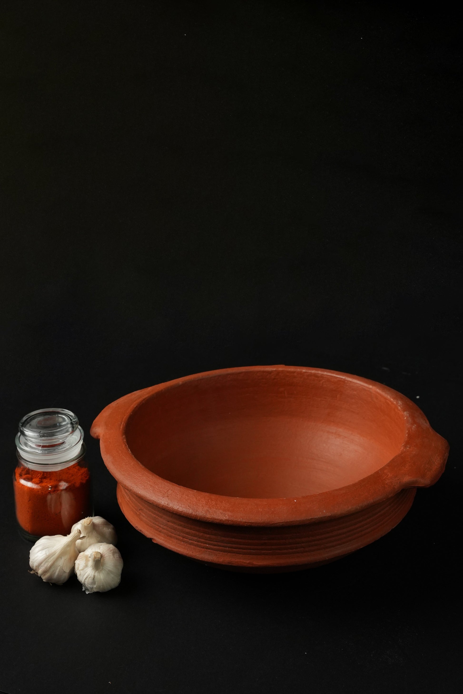 Red Clay Cooking Pot (LARGE)