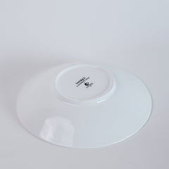 Magique by The Wishing Chair x Clay Craft, River of Flowers Pasta Plate Set of 2 (T02)