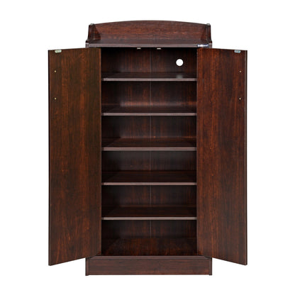 Nilkamal Claymont Shoe Cabinet / Rack