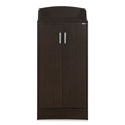 Nilkamal Claymont Engineered Wood Shoe Cabinet