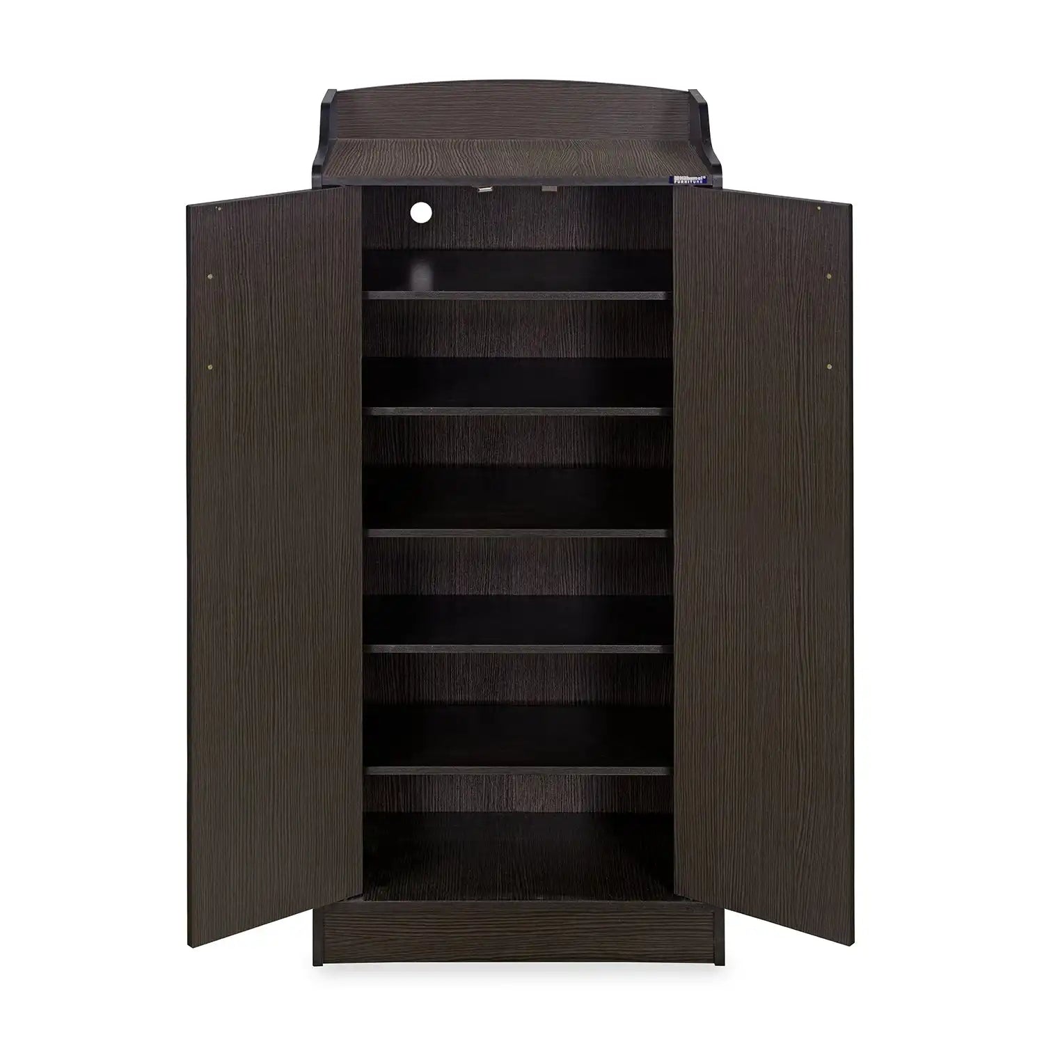 Nilkamal Claymont Engineered Wood Shoe Cabinet