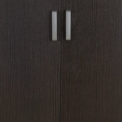 Nilkamal Claymont Engineered Wood Shoe Cabinet