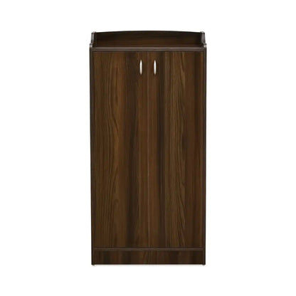 Nilkamal Claymont Engineered Wood Shoe Cabinet