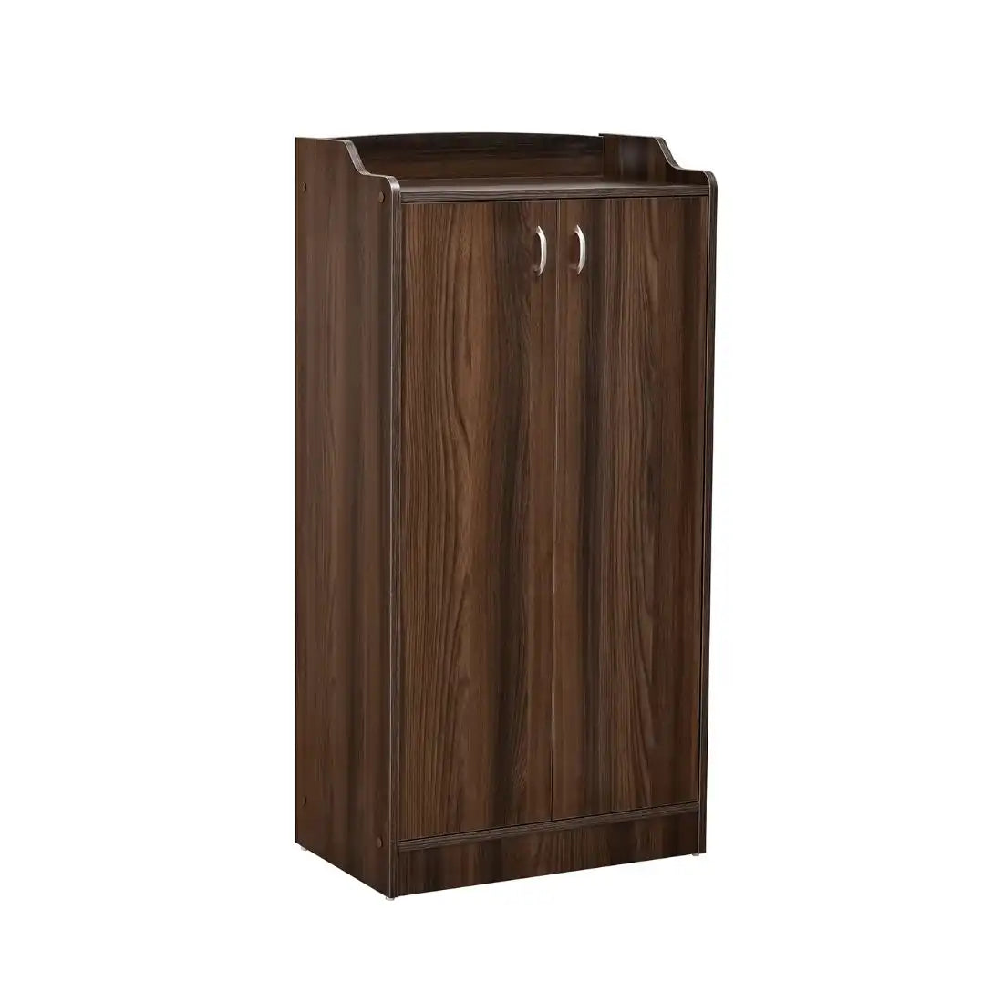 Nilkamal Claymont Engineered Wood Shoe Cabinet
