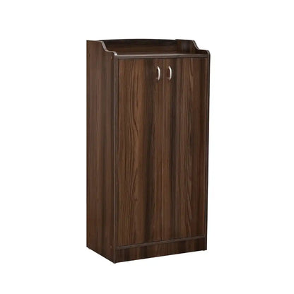 Nilkamal Claymont Engineered Wood Shoe Cabinet