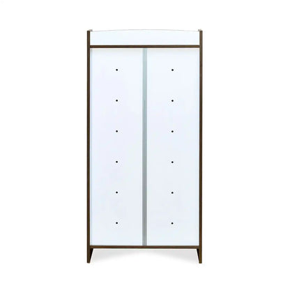 Nilkamal Claymont Engineered Wood Shoe Cabinet