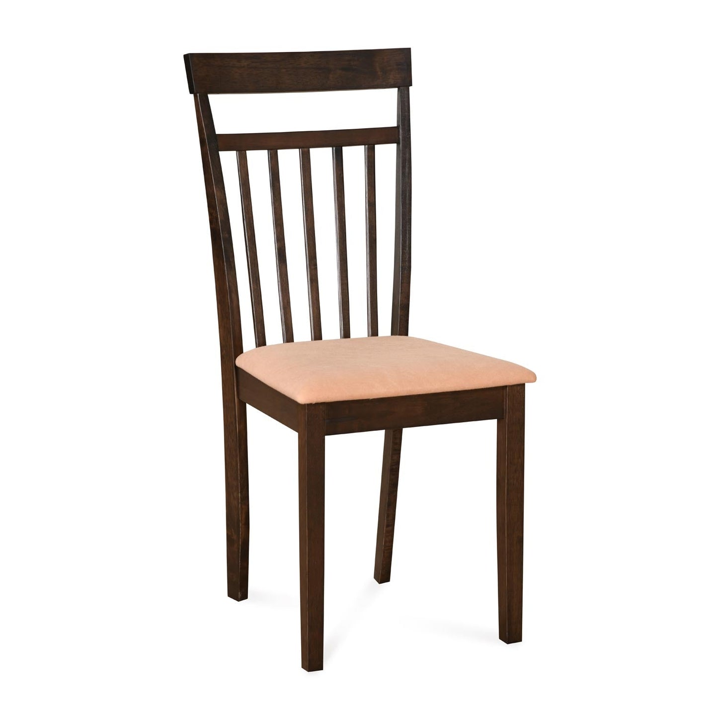 Nilkamal Colombia Dining Chair (Wenge)