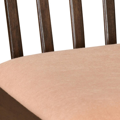 Nilkamal Colombia Dining Chair (Wenge)