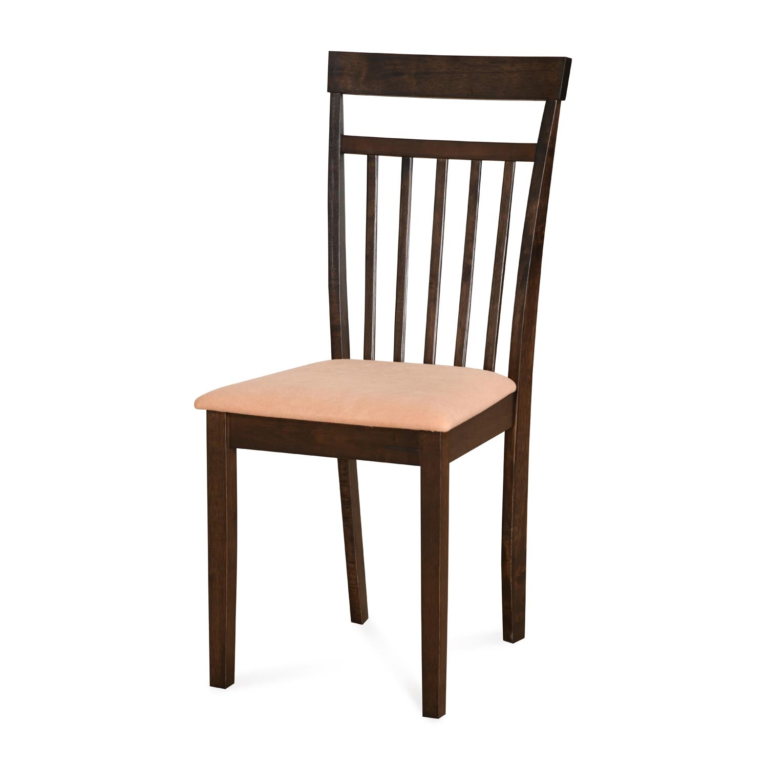 Nilkamal Colombia Dining Chair (Wenge)
