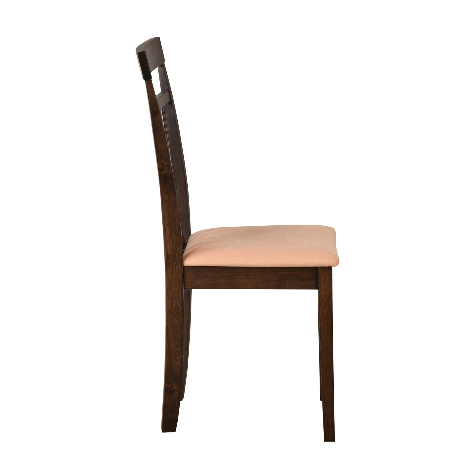 Nilkamal Colombia Dining Chair (Wenge)