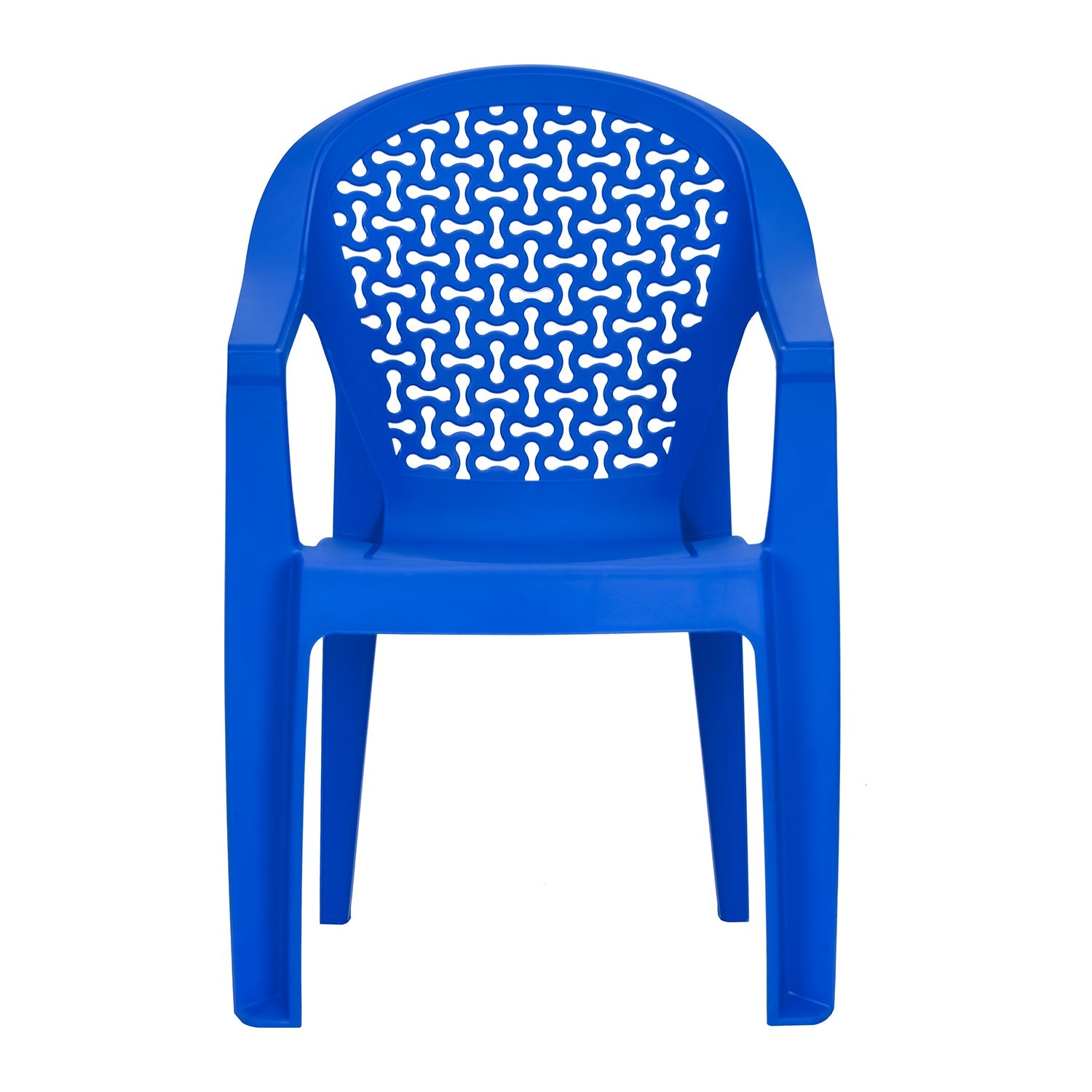 Nilkamal Comfy Plastic Arm Chair