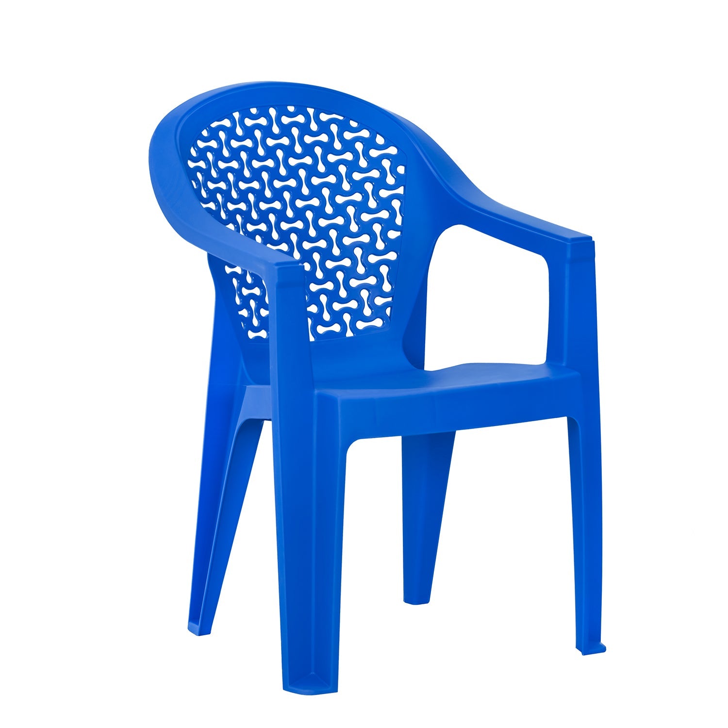 Nilkamal Comfy Plastic Arm Chair