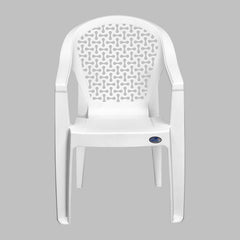 Nilkamal Comfy Plastic Arm Chair