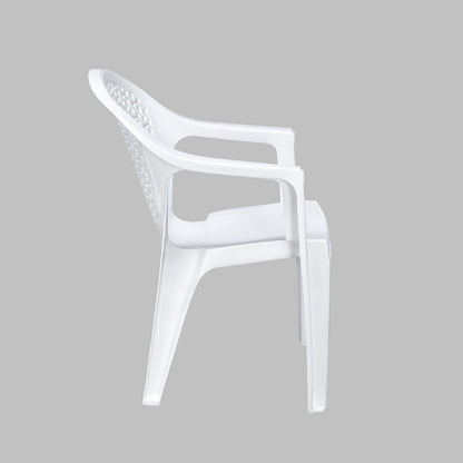 Nilkamal Comfy Plastic Arm Chair