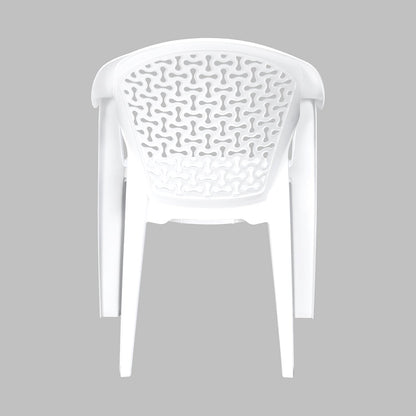 Nilkamal Comfy Plastic Arm Chair