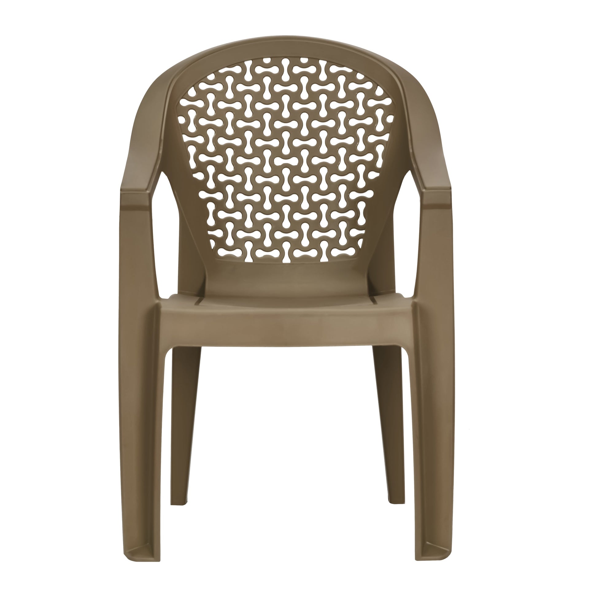Nilkamal Comfy Plastic Arm Chair