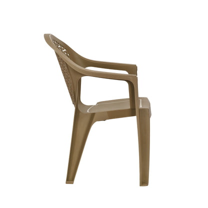 Nilkamal Comfy Plastic Arm Chair